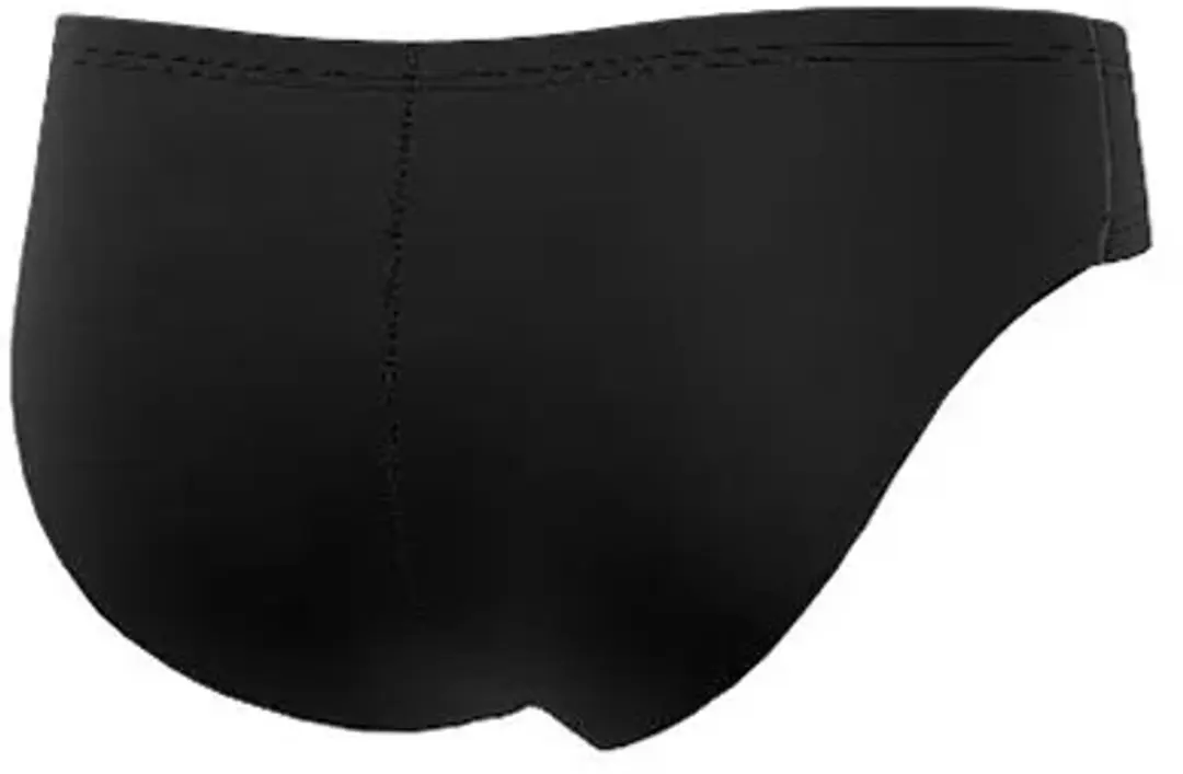Nike Swim Solid Zwemslip 28 - Zwart