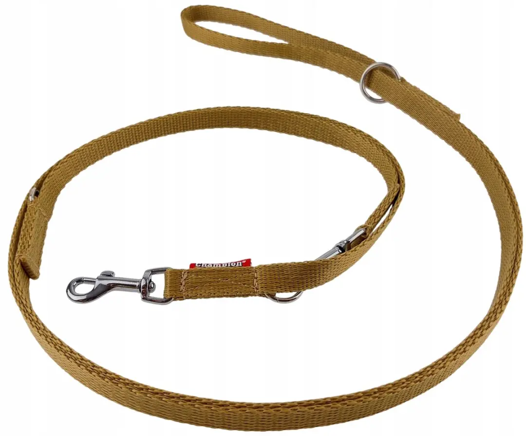 Champion Verstelbaar Hondensnoer 225cm