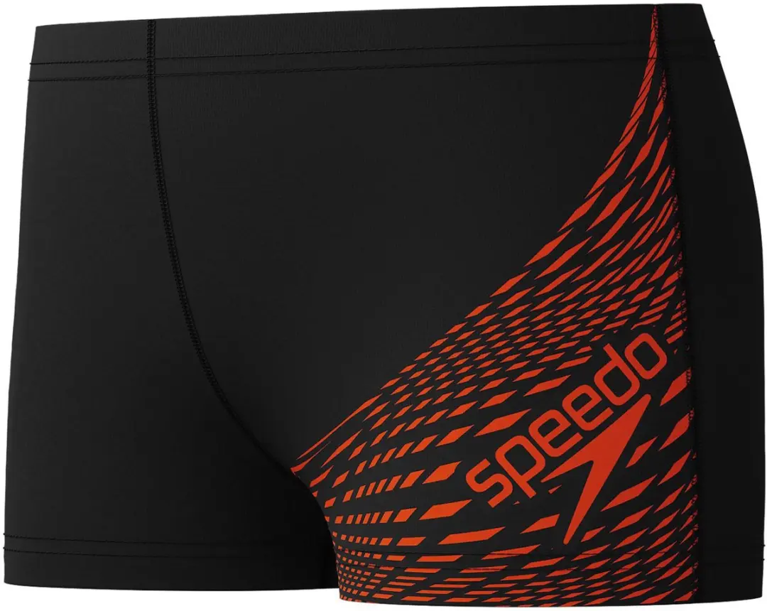 Speedo ECO Medley Logo Zwemboxer Jongens 140