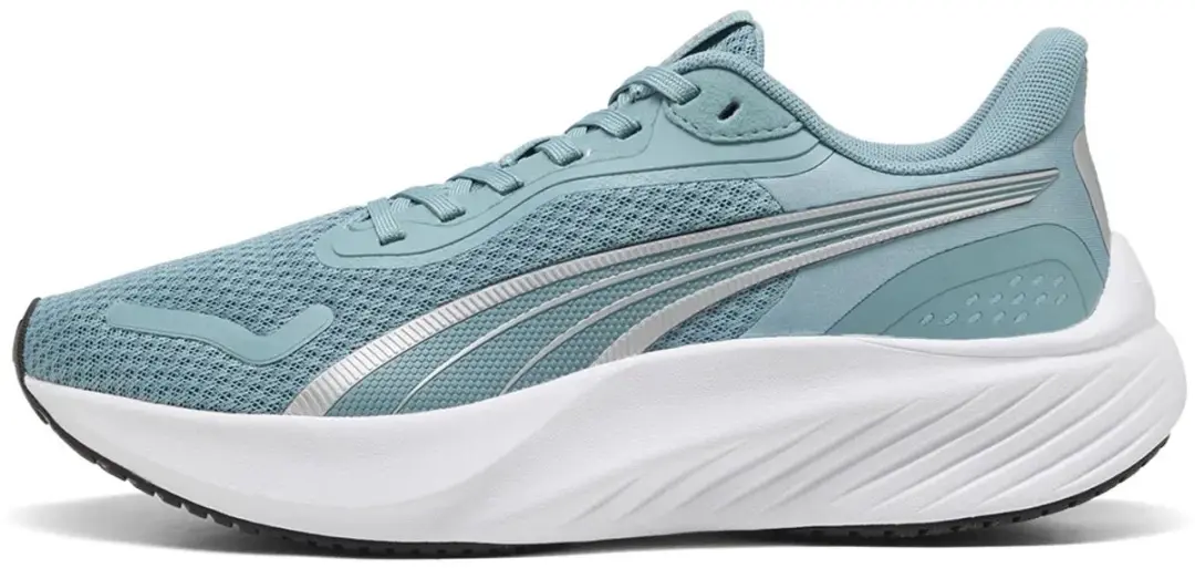 PUMA Pounce Lite Hardloopschoenen - EU 38 - Blauw