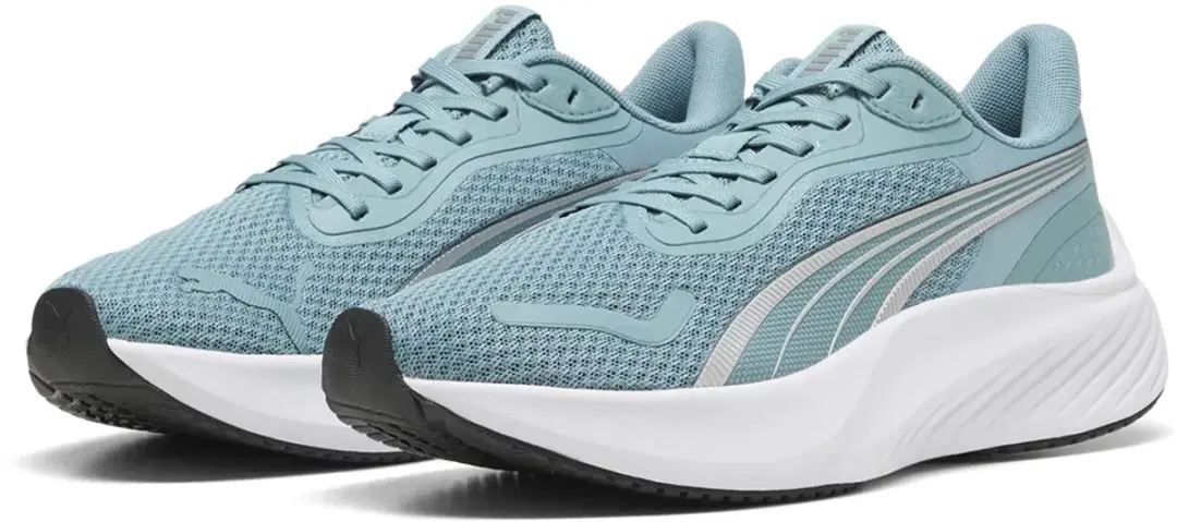 PUMA Pounce Lite Hardloopschoenen - EU 38 - Blauw