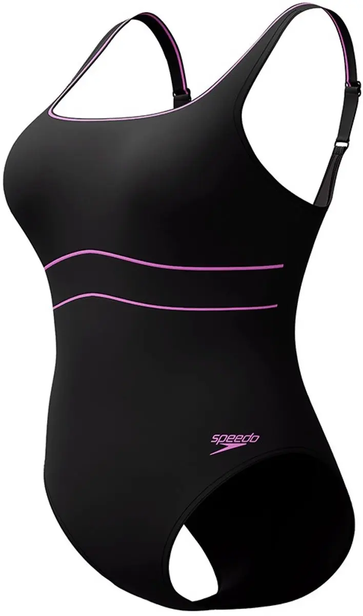 Speedo Dames Contour Eclipse Shaping Badpak