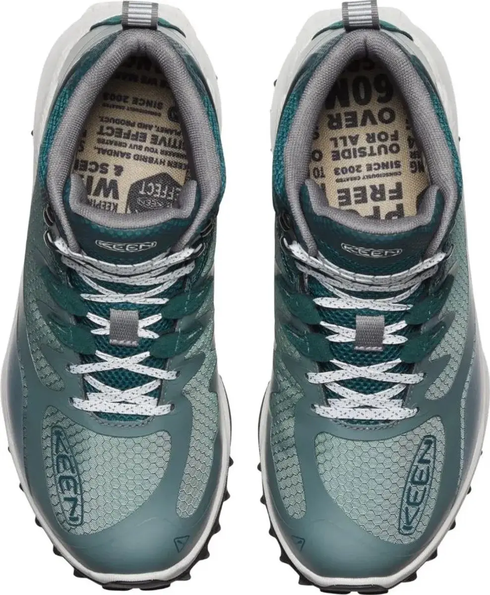 Keen Wmns Zionic Mid WP Damesschoenen - 35.5