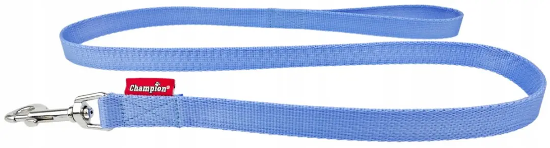 Champion Hondenriem - 120cm - Blauw