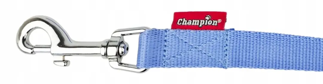 Champion Hondenriem - 120cm - Blauw
