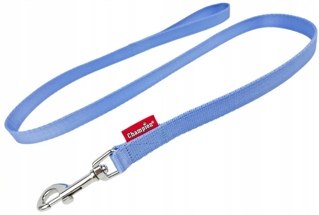 Champion Hondenriem - 120cm - Blauw