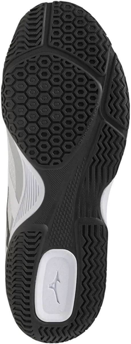 Mizuno Wave Medal 8 Tafeltennisschoenen 44 - Wit