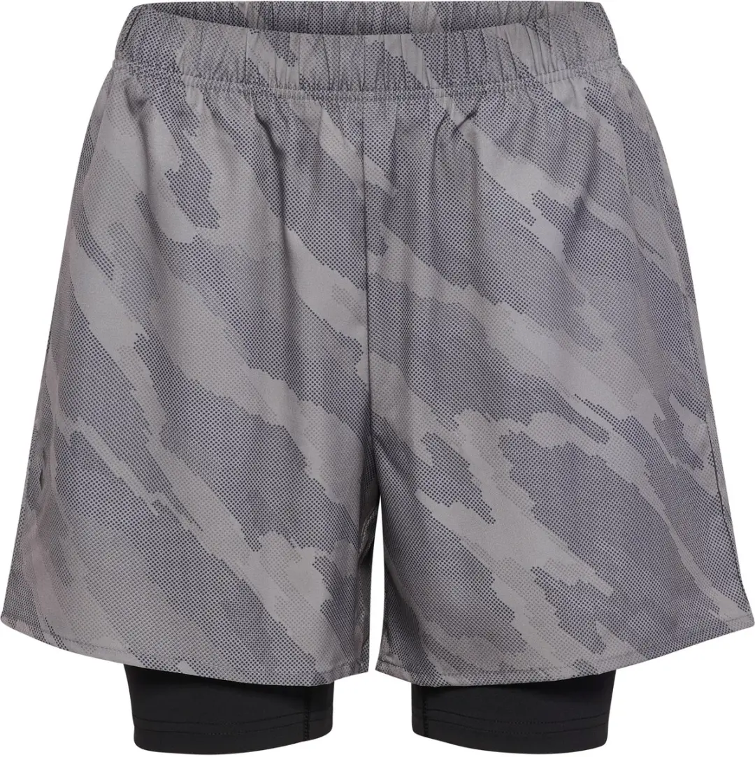 Hummel HMLHIIT Intensity AOP 2-in-1 Shorts
