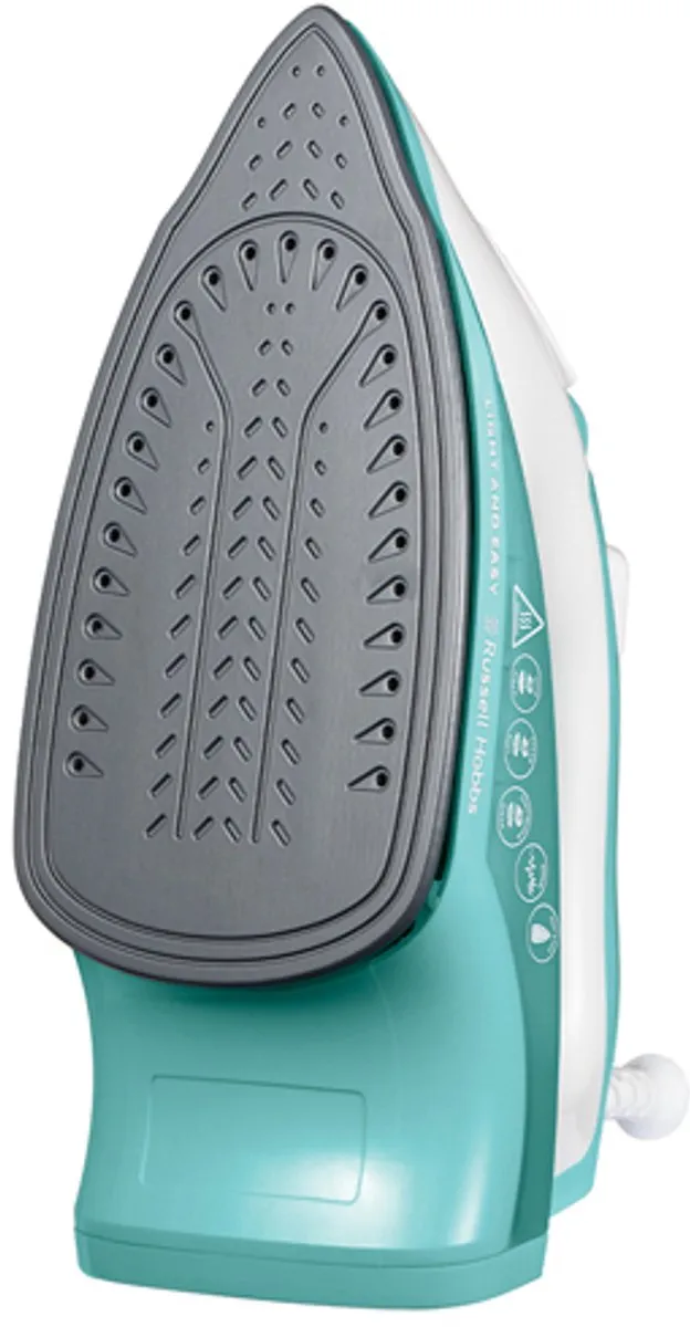 Russell Hobbs Light & Easy Strijkijzer 26470-56 - Groen