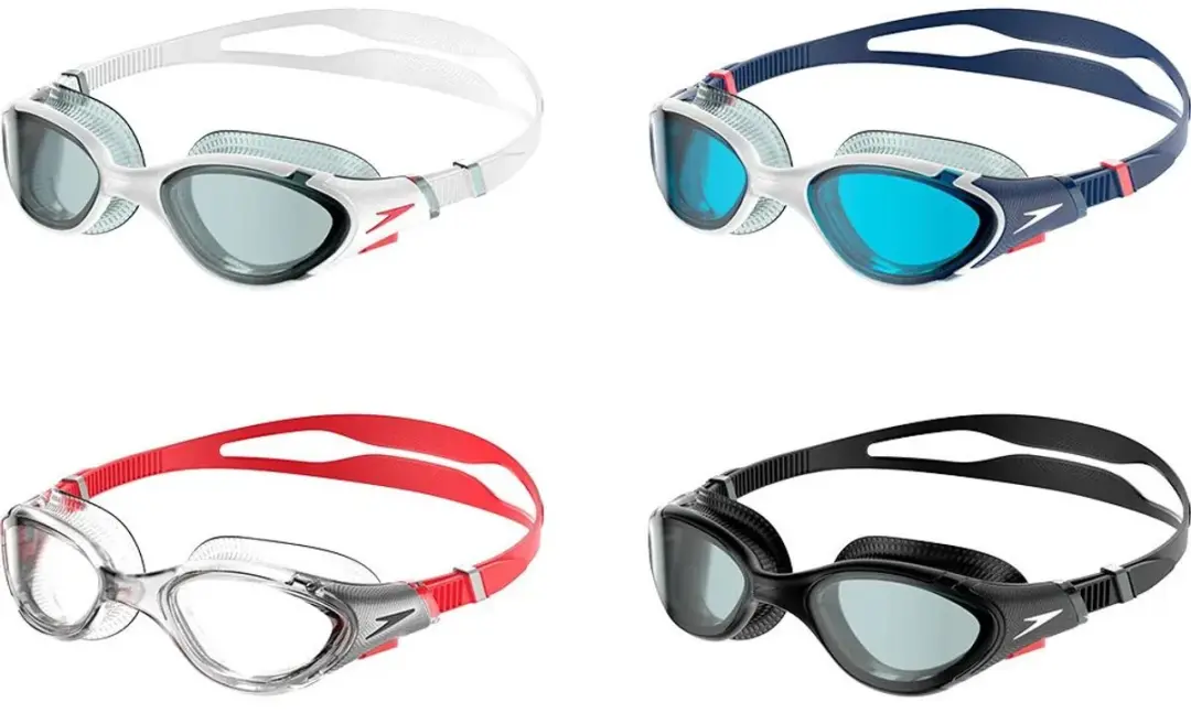Speedo Biofuse 2.0 Zwembril - Blauw