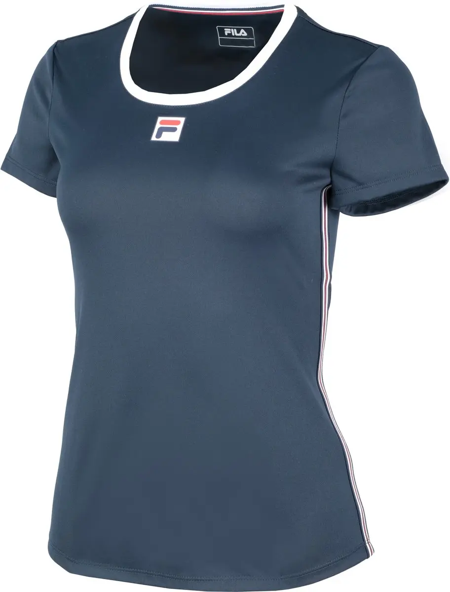 Fila Lucy Junior T-Shirt - 128 - Blauw