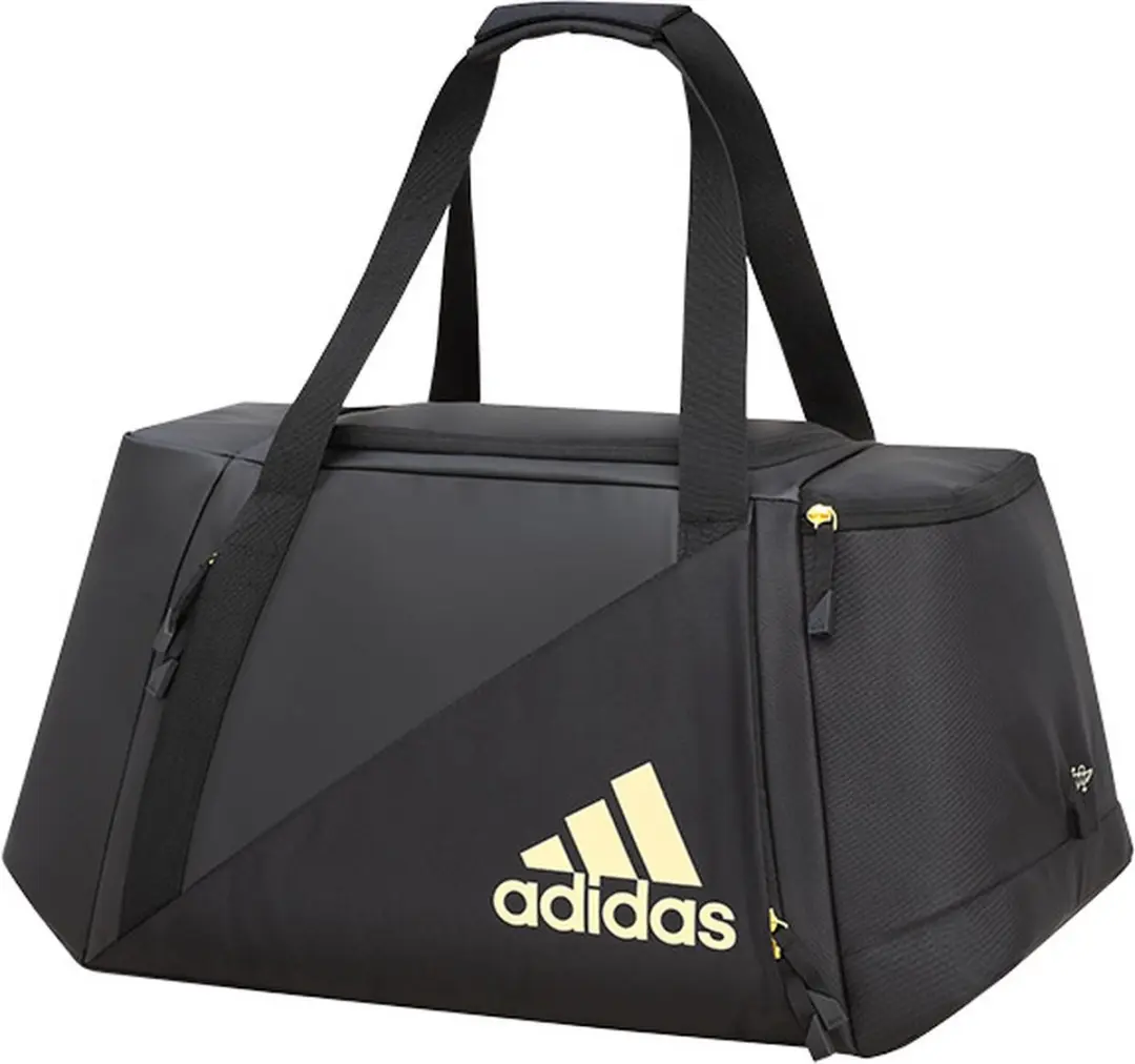 adidas X-Symbolic .3 Holdall Hockeytas M - 10L - Zwart