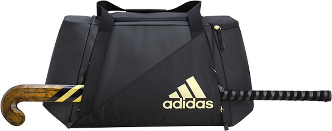 adidas X-Symbolic .3 Holdall Hockeytas M - 10L - Zwart