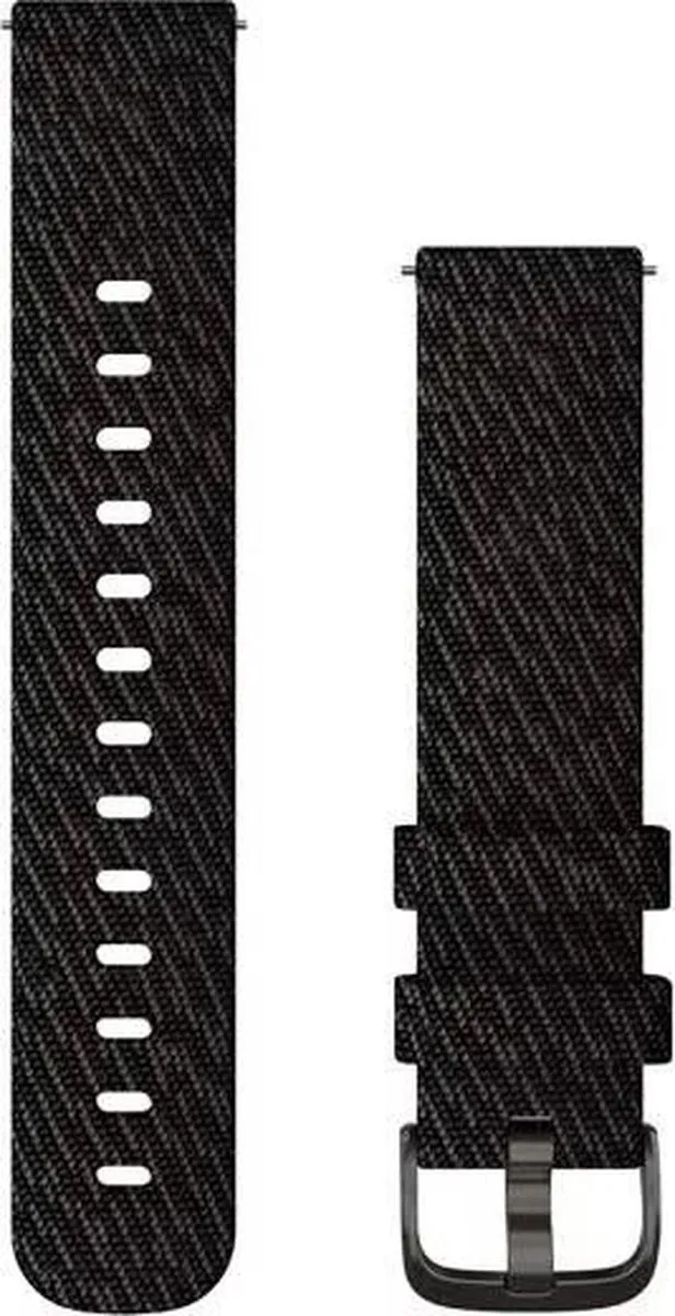 Garmin Quick Release Nylon Polsband 20mm