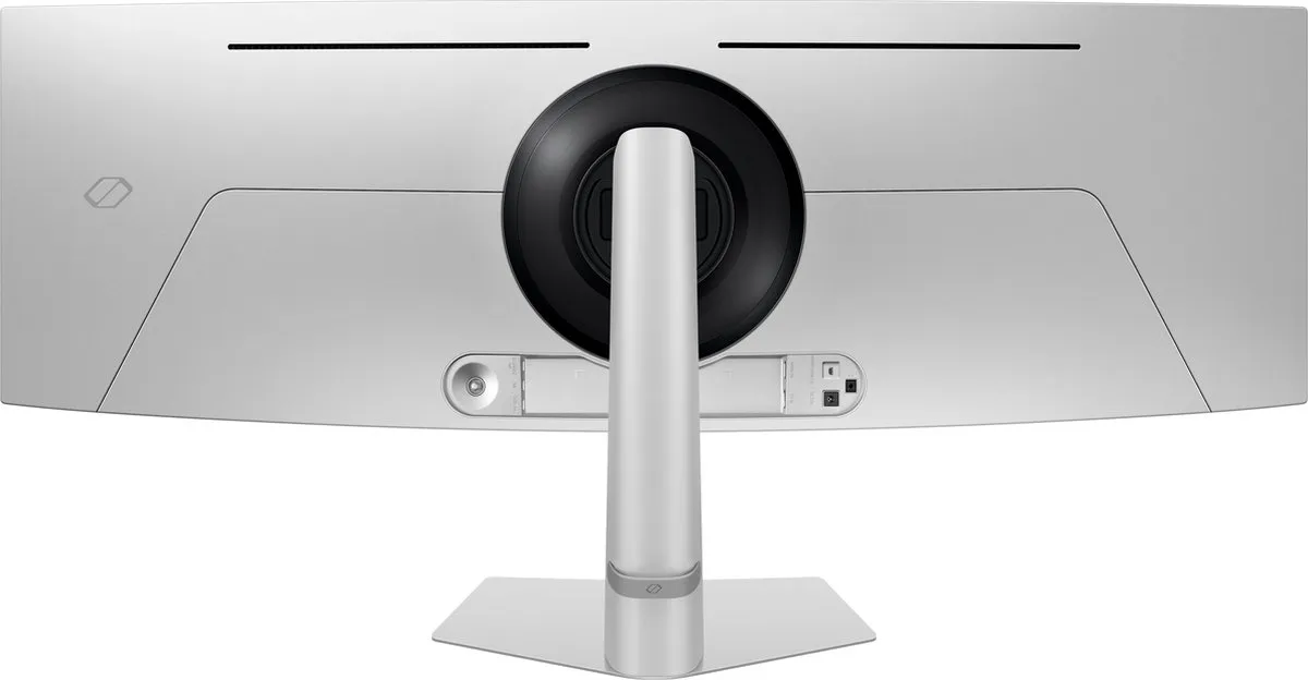 Samsung Odyssey OLED G9 LS49DG912SUXEN Monitor - 49 inch 144Hz Dual QHD