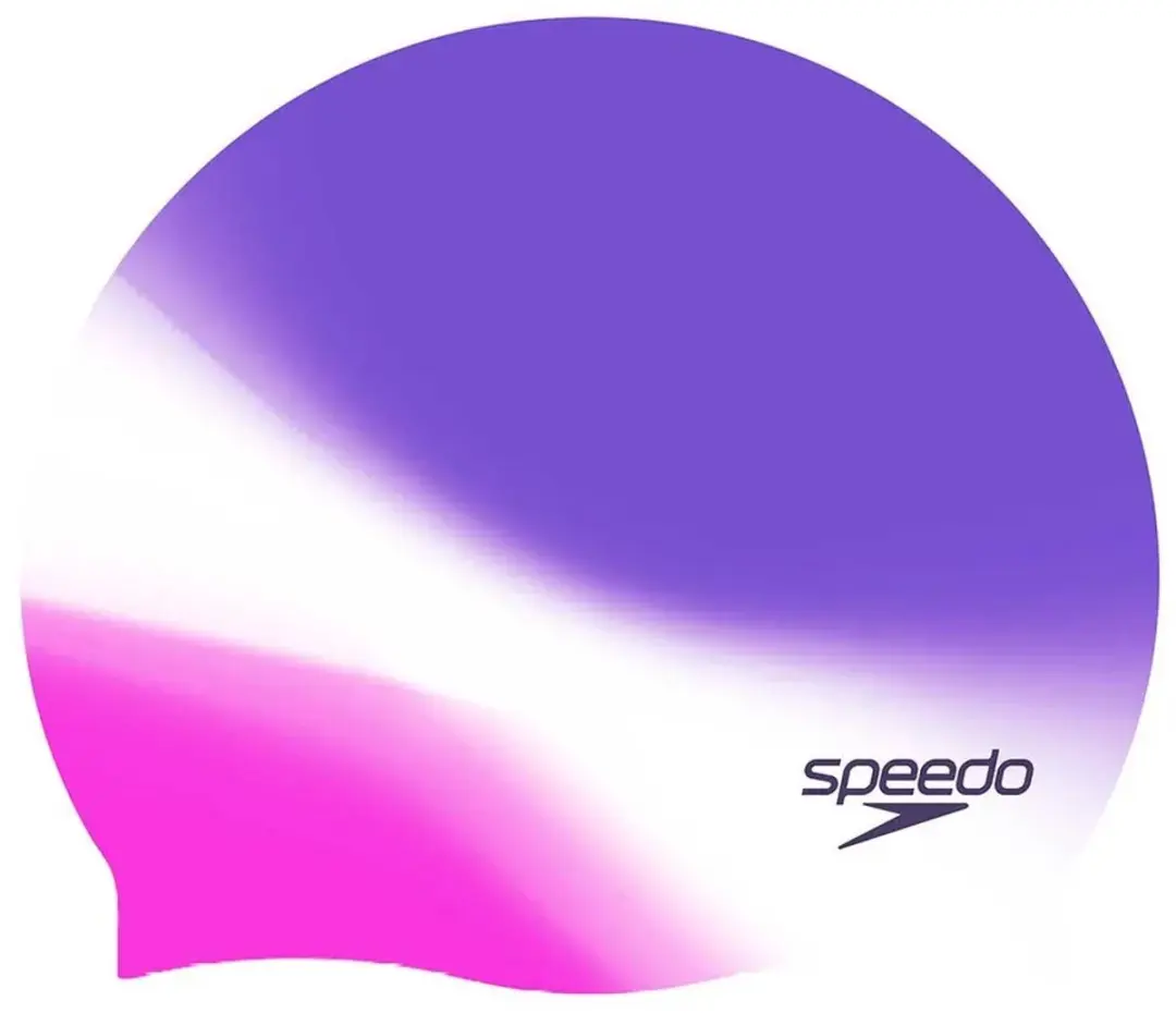 Speedo Silicone Zwembandmuts
