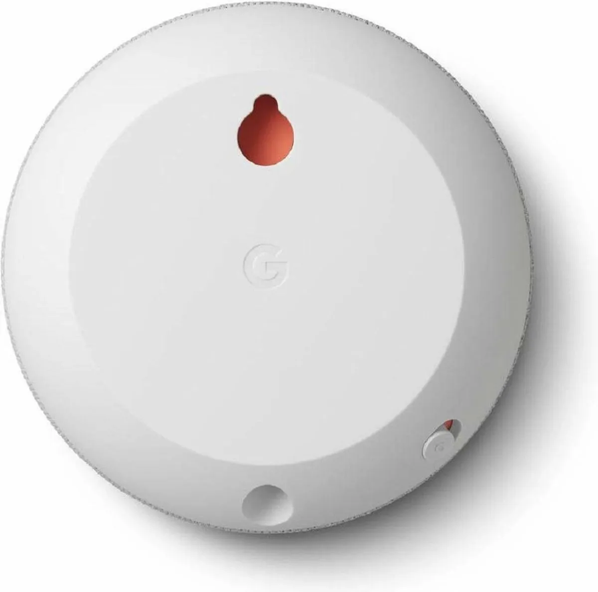 Google Nest Mini - Wifi speaker - Licht grijs