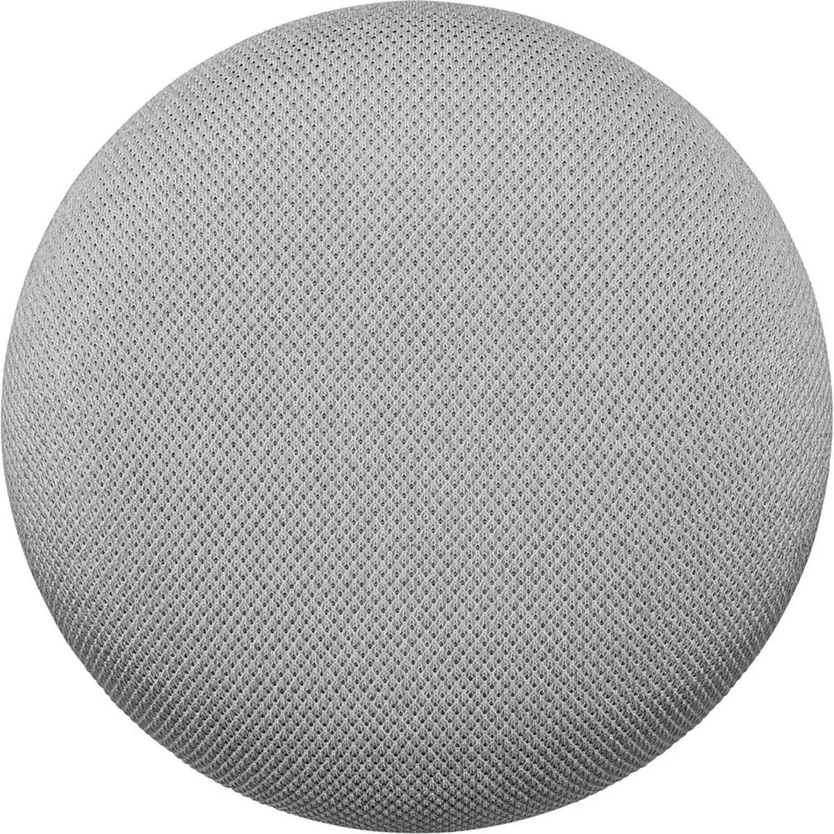 Google Nest Mini - Wifi speaker - Licht grijs