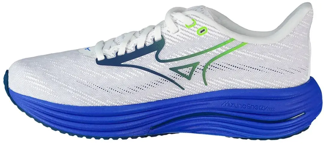 Mizuno Wave Rider 29 Hardloopschoenen - 39 - Wit