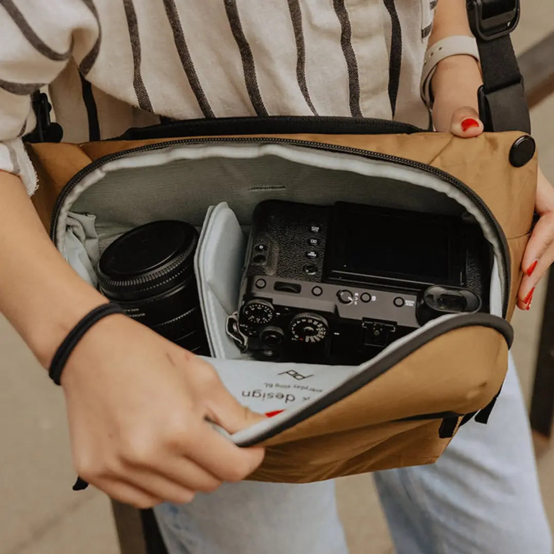 Peak Design Everyday Sling 6L v2 M - Bruin