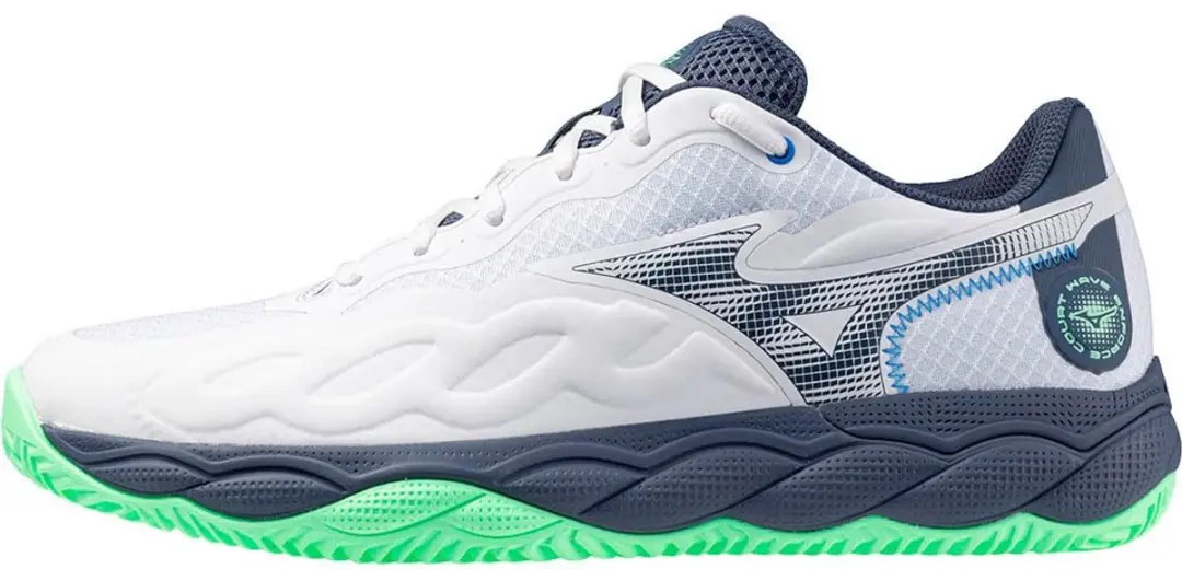 Mizuno Wave Enforce Court CC Clay Court Schoenen