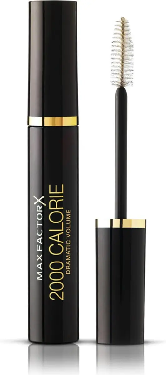 Max Factor 2000 Calorie Mascara Zwart