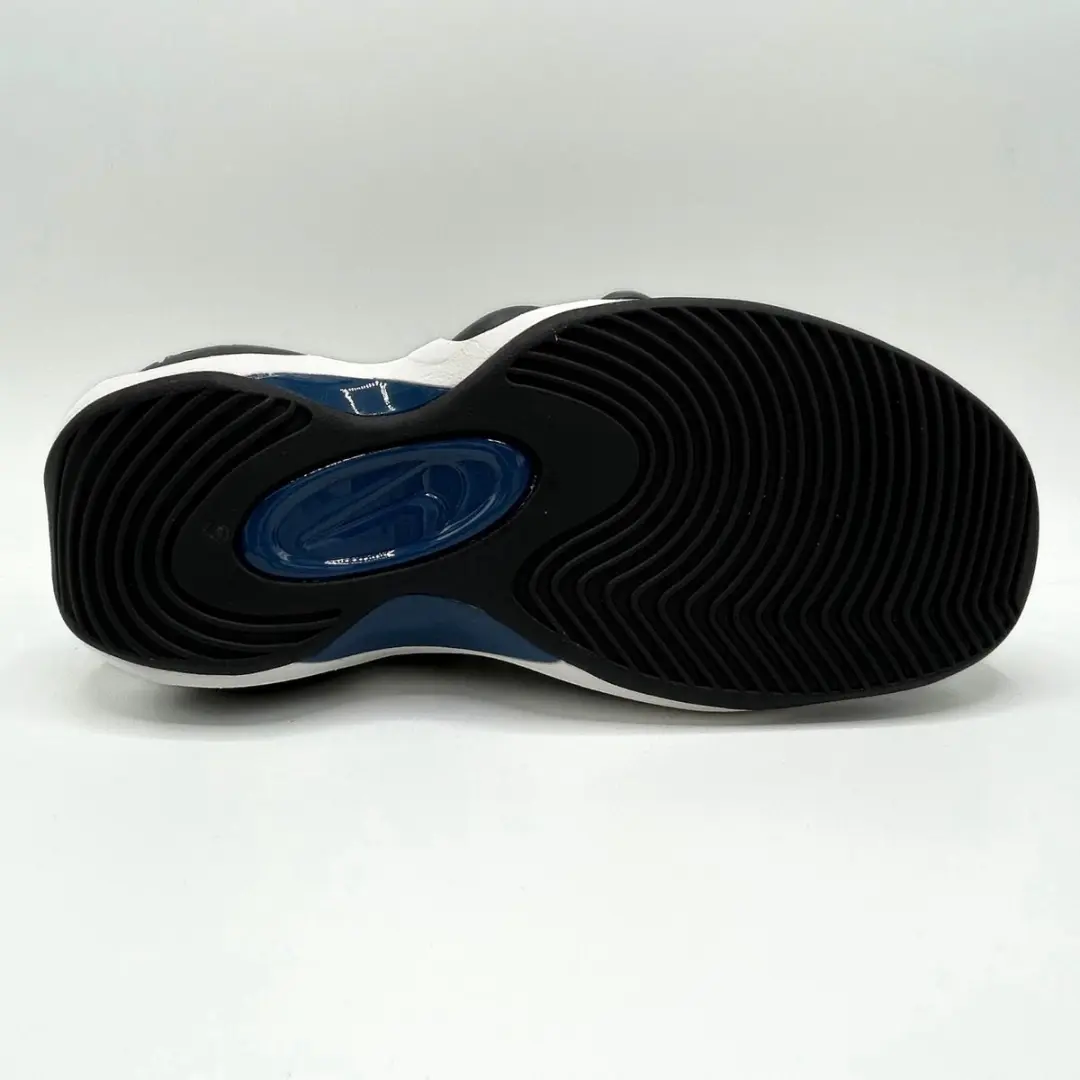 Nike Air Zoom Flight 95 Sneakers - DV6994-001 - Zwart/Blauw