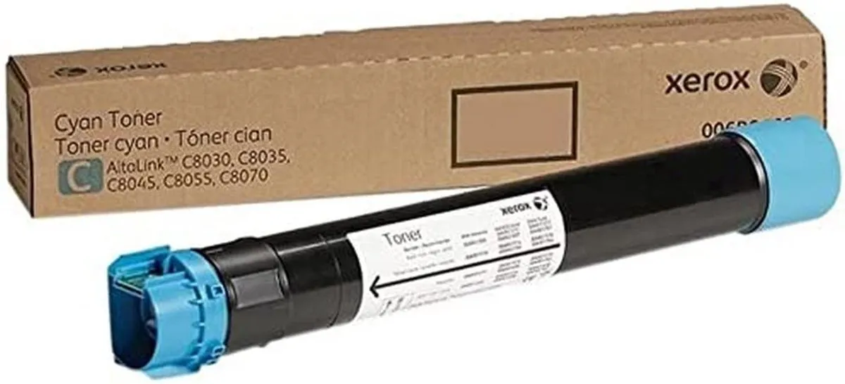 Xerox 006R01698 Tonercartridge Cyaan - 15.000 pagina's