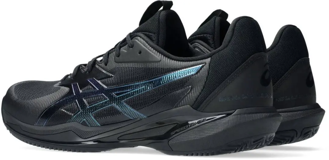 ASICS Solution Speed FF 3 Clay Night Energy 1041A536-960 - Herenschoen - 44