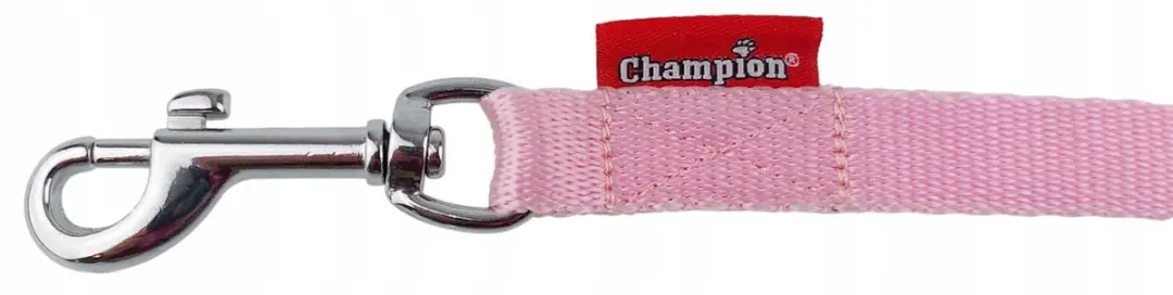 Champion Hondenlijn 120cm Roze