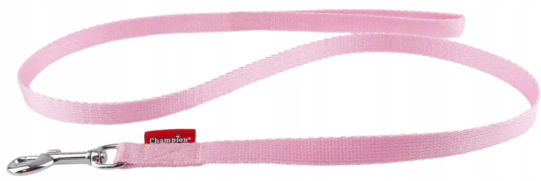 Champion Hondenlijn 120cm Roze