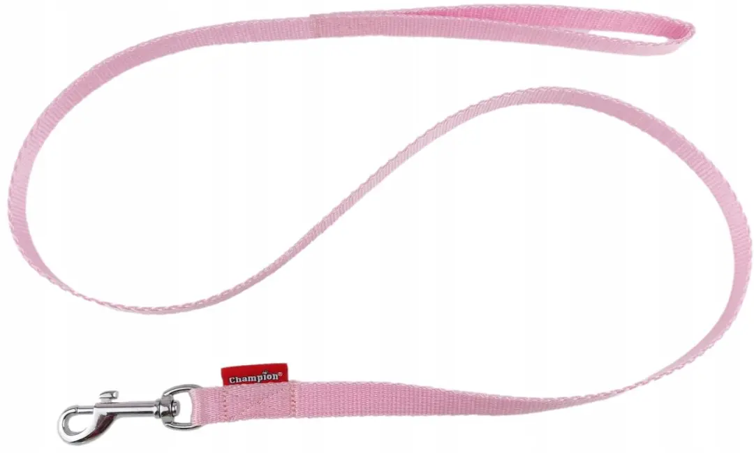 Champion Hondenlijn 120cm Roze