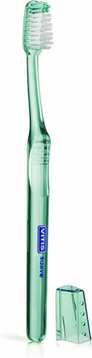 Vitis Toothbrush Soft Tandborstel - 3ml