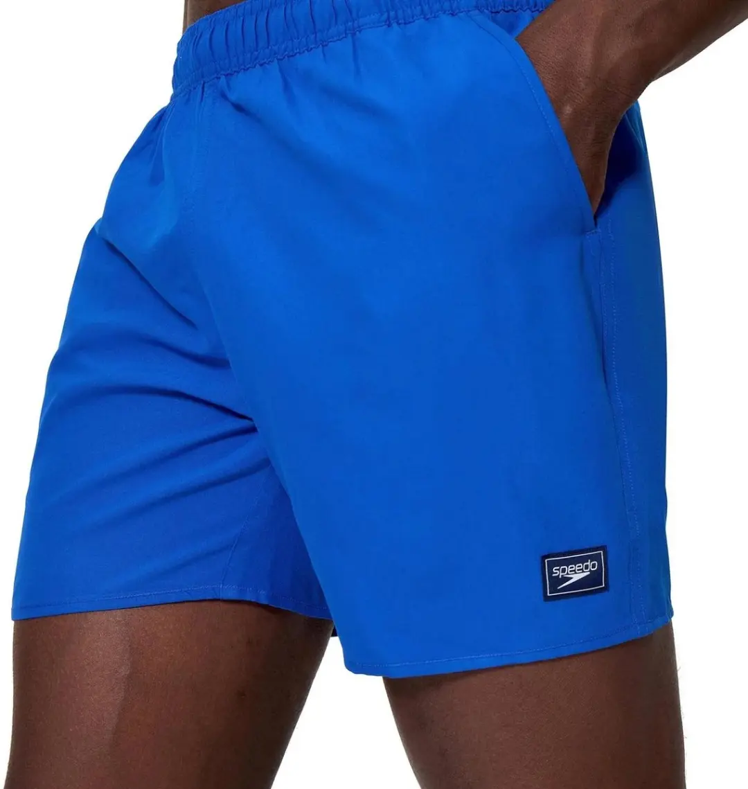 Speedo Prime Leisure Heren Zwemshort - Maat L - Blauw