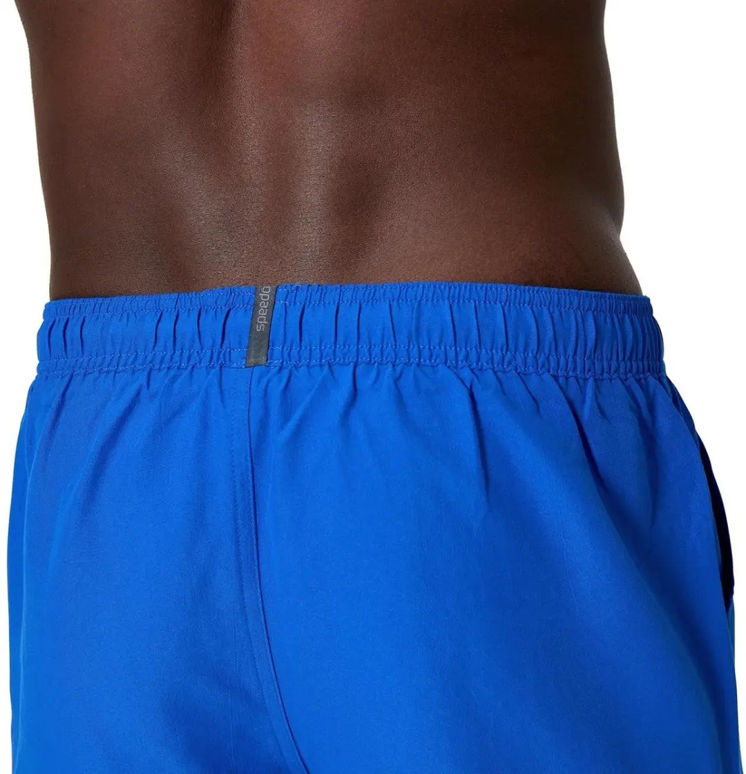 Speedo Prime Leisure Heren Zwemshort - Maat L - Blauw