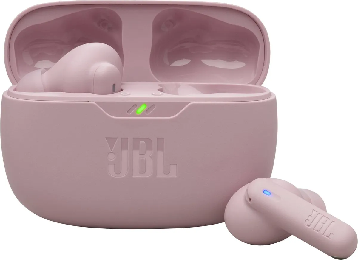 JBL Wave Beam 2 Noise Cancelling Oordopjes