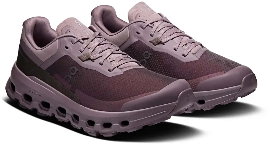 ON Running Cloudvista 2 Trailschoenen - Paars EU 41