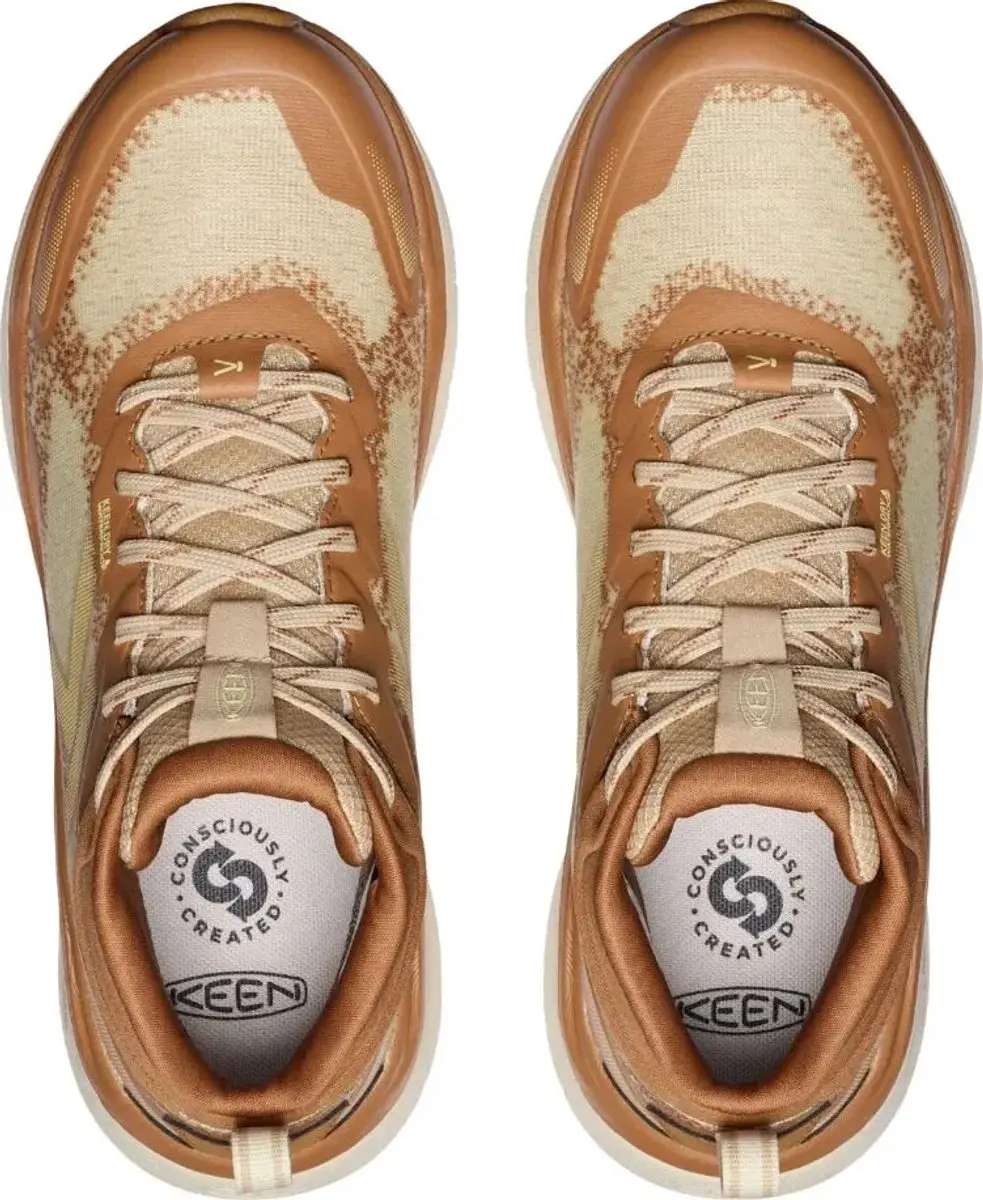 Keen Wmns Leiki Mid WP Damesschoenen - 42 - Bruin - afbeelding 6 van 6