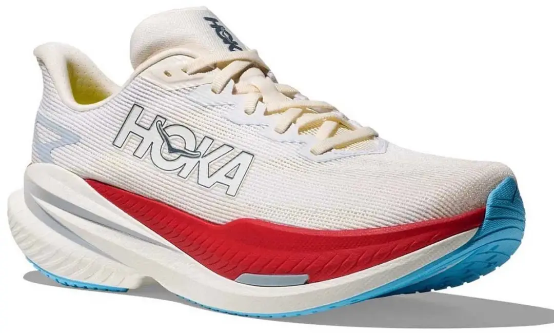 Hoka Mach X3 Heren - 44 - Weg