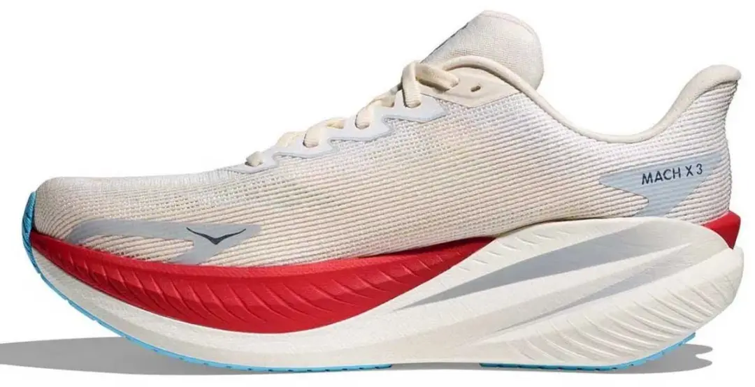 Hoka Mach X3 Heren - 44 - Weg