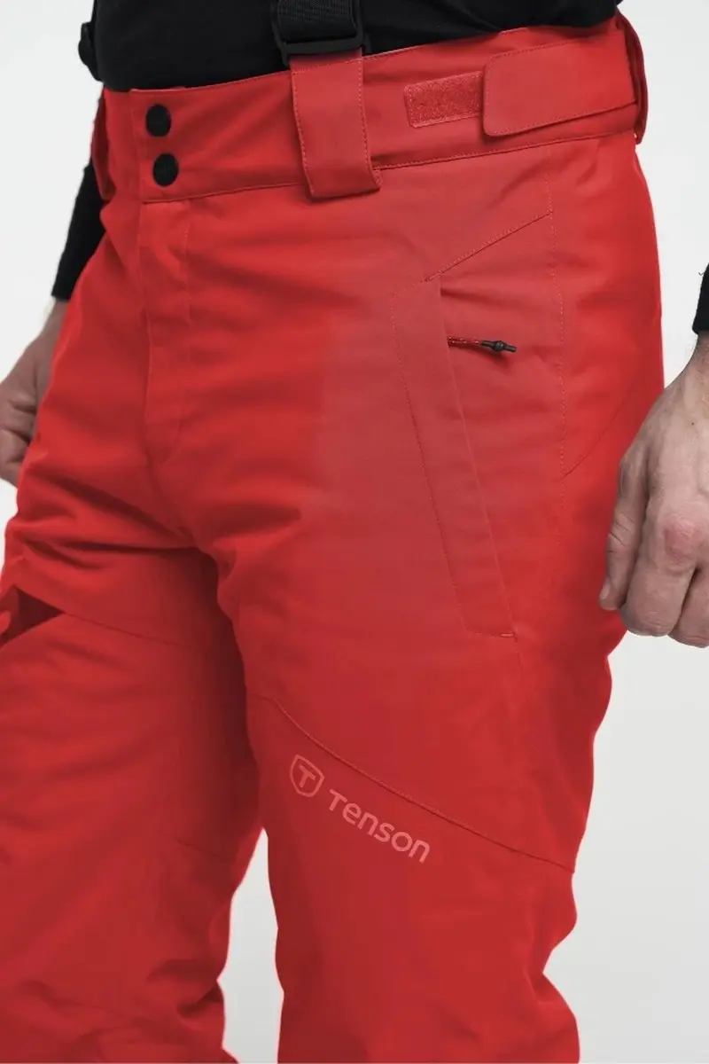 Helly Hansen Sogn Cargo Skibroek - Heren - Oranje - S