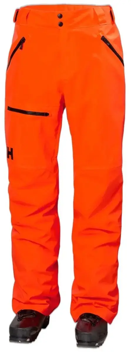 Helly Hansen Sogn Cargo Skibroek - Heren - Oranje - S