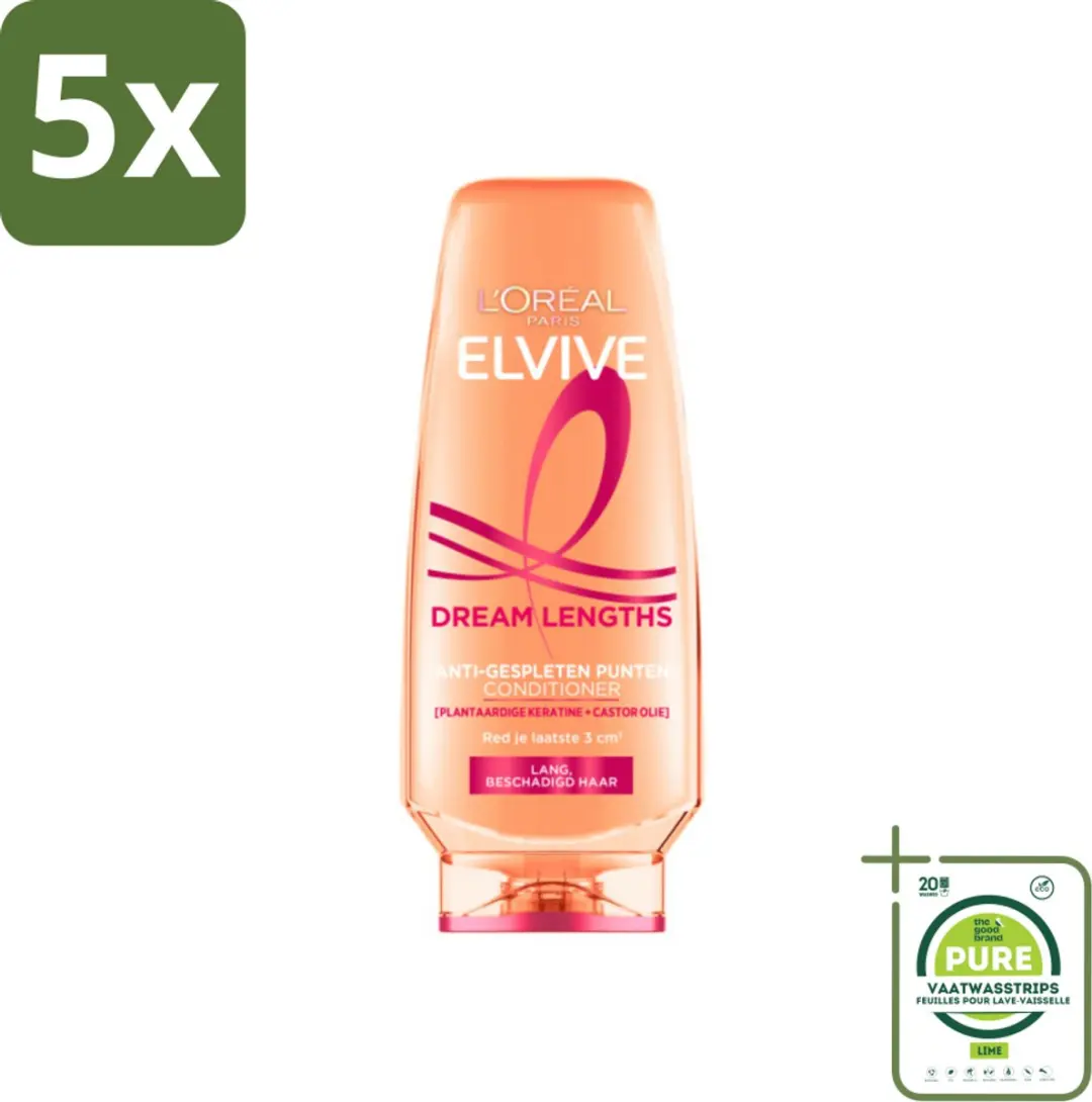 L'Oréal Elvive Dream Lengths Conditioner 200ml