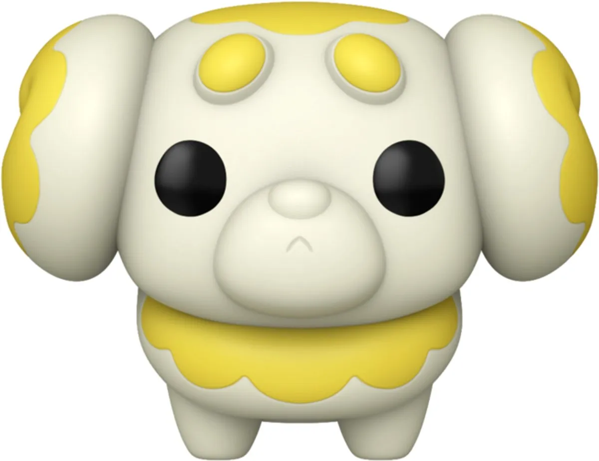 Funko Pokémon Fidough Patachiot Pop! - Hefel vinylfiguur 1051