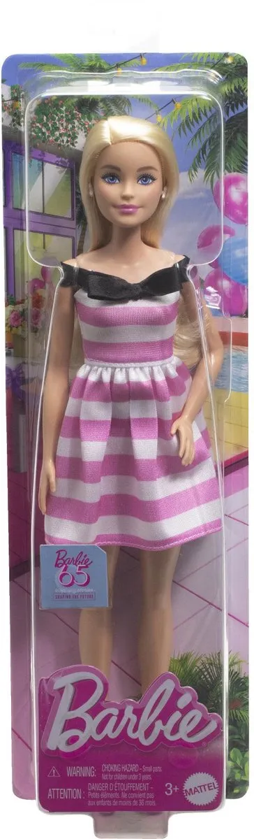 Barbie 65th Anniversary Doll