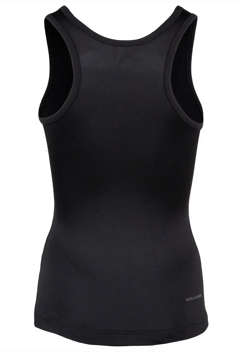 Gorilla Wear Indianapolis Tanktop - Zwart