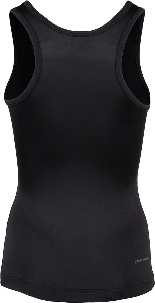 Gorilla Wear Indianapolis Tanktop - Zwart