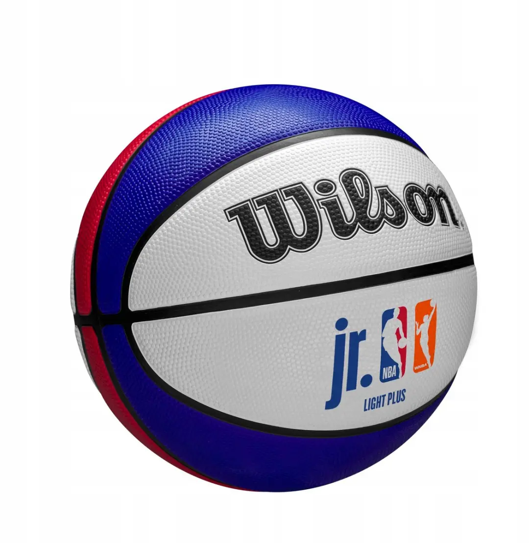 Wilson Jr. NBA WNBA DRV Light Basketbal Maat 5 - Meerkleurig - afbeelding 6 van 6