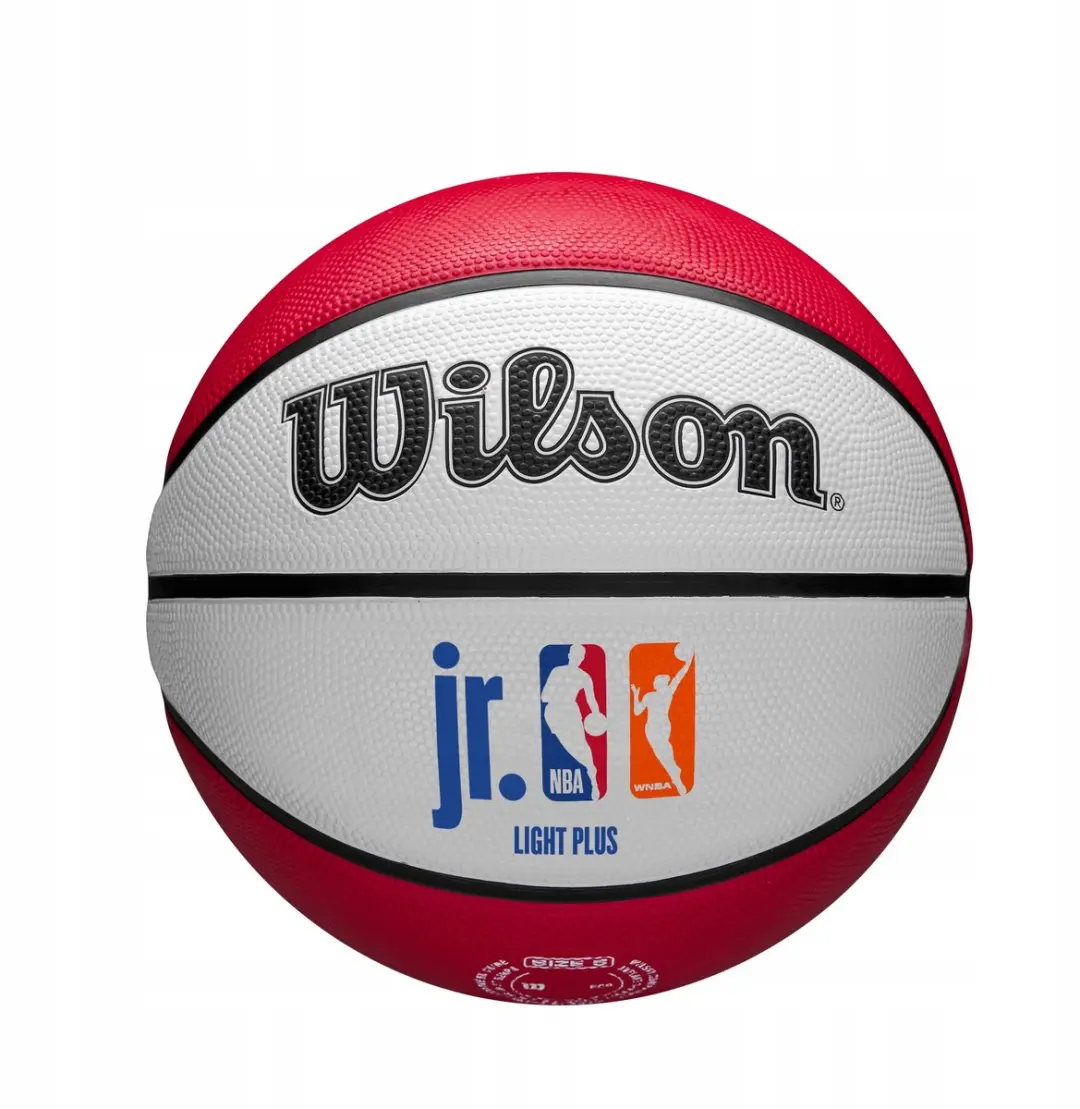 Wilson Jr. NBA WNBA DRV Light Basketbal Maat 5 - Meerkleurig