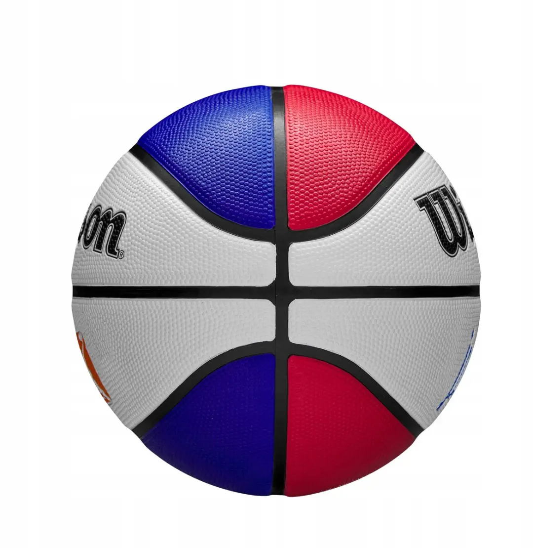Wilson Jr. NBA WNBA DRV Light Basketbal Maat 5 - Meerkleurig